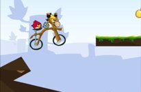 Angry Birds: Bike Revenge